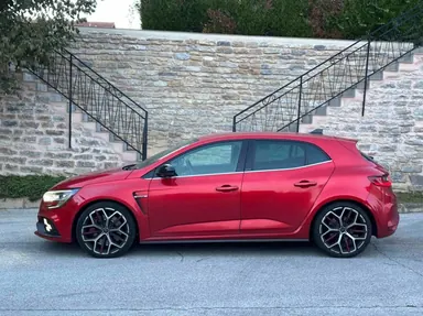 2019 Renault Megane RS trophy