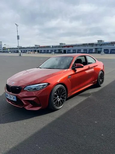 2019 BMW M2 Compétition