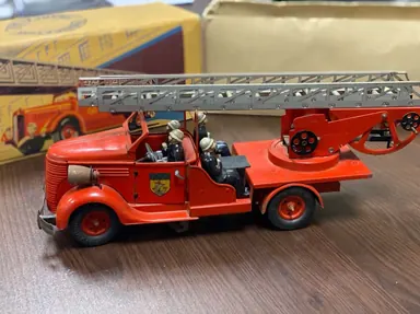 Vebe truck