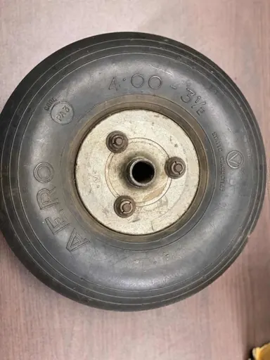 Tail wheels Spitfire warbirds ww2