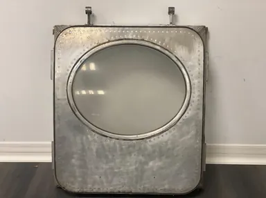 Douglas Dc4 rear door