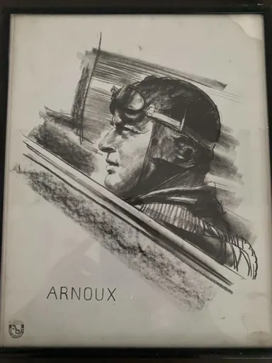 Aviateur cadre As de l aviation ww1