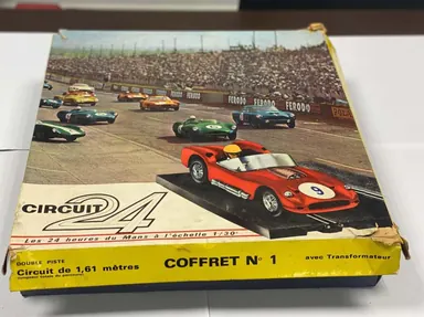 Circuit 24 N 1