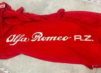 Housse Alfa Romeo R.Z
