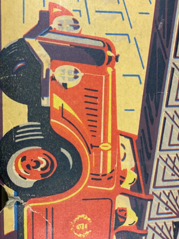 Vebe truck