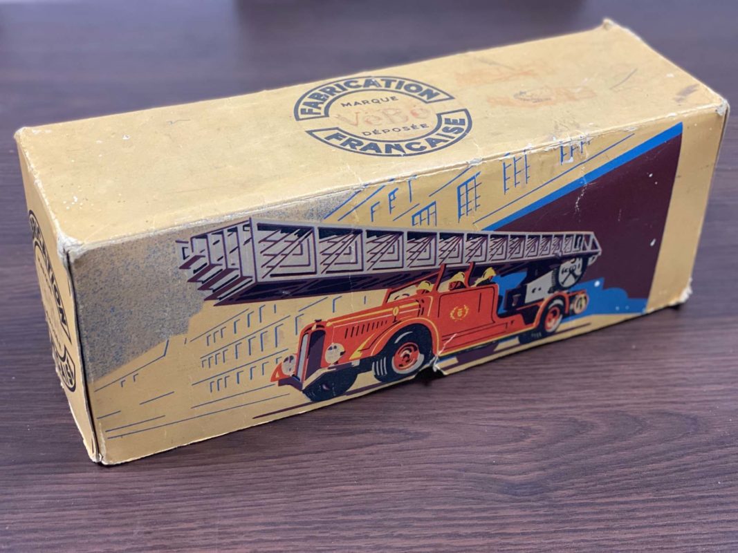 Vebe truck
