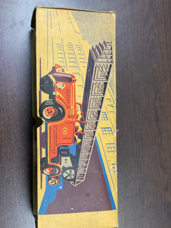 Vebe truck