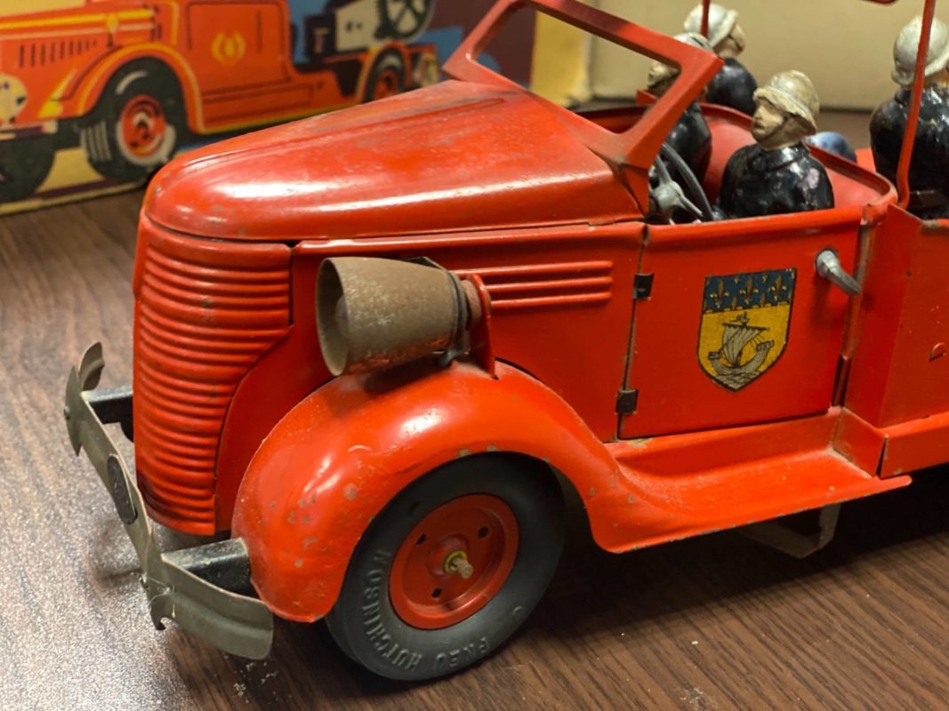 Vebe truck
