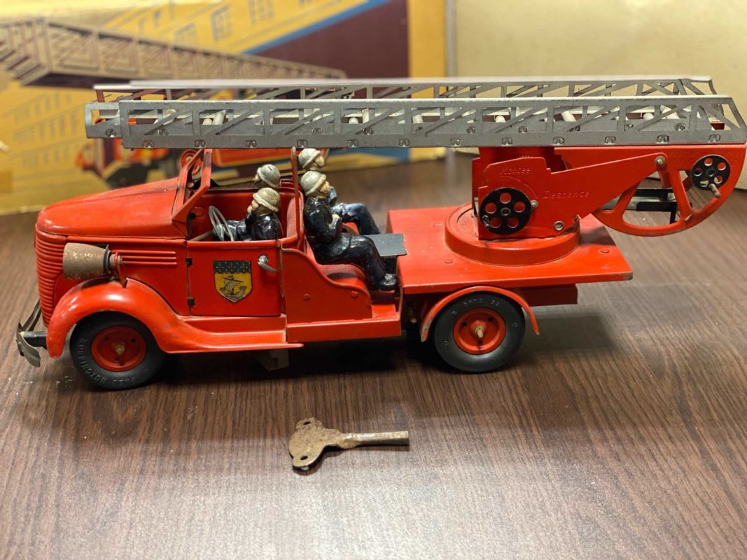 Vebe truck