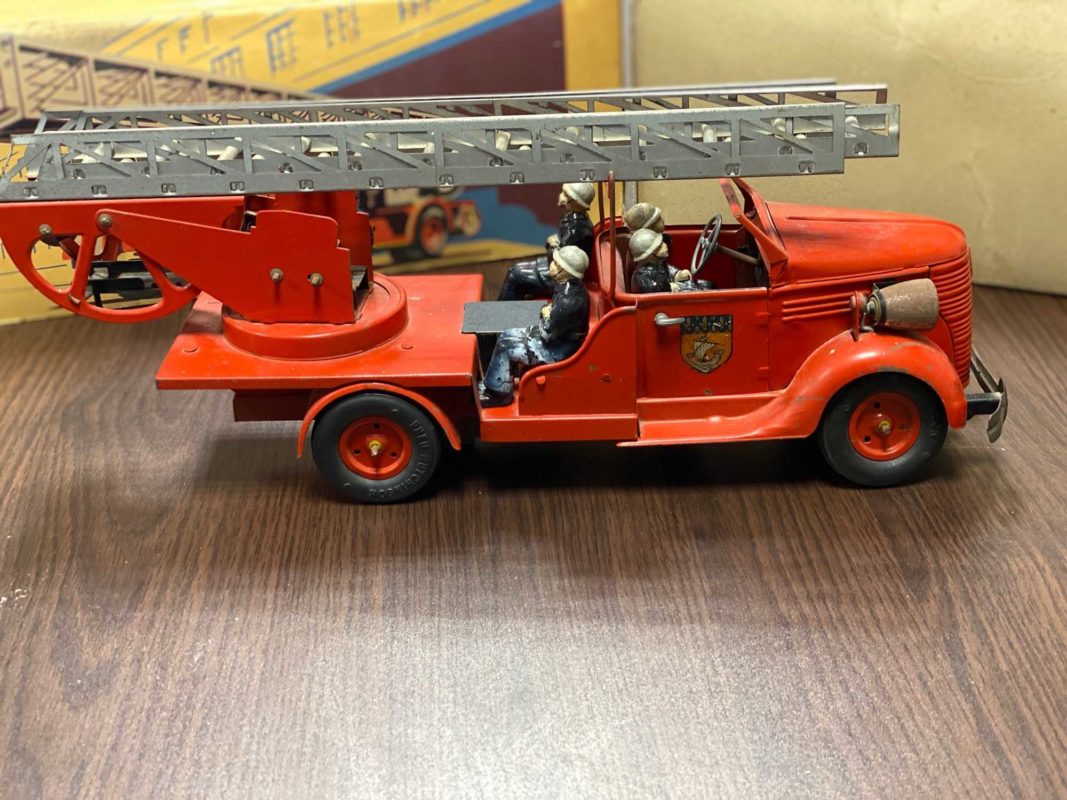 Vebe truck