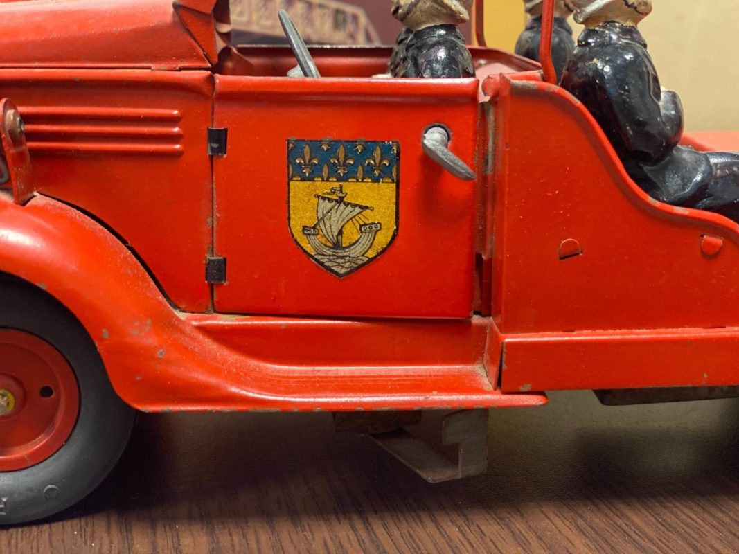 Vebe truck