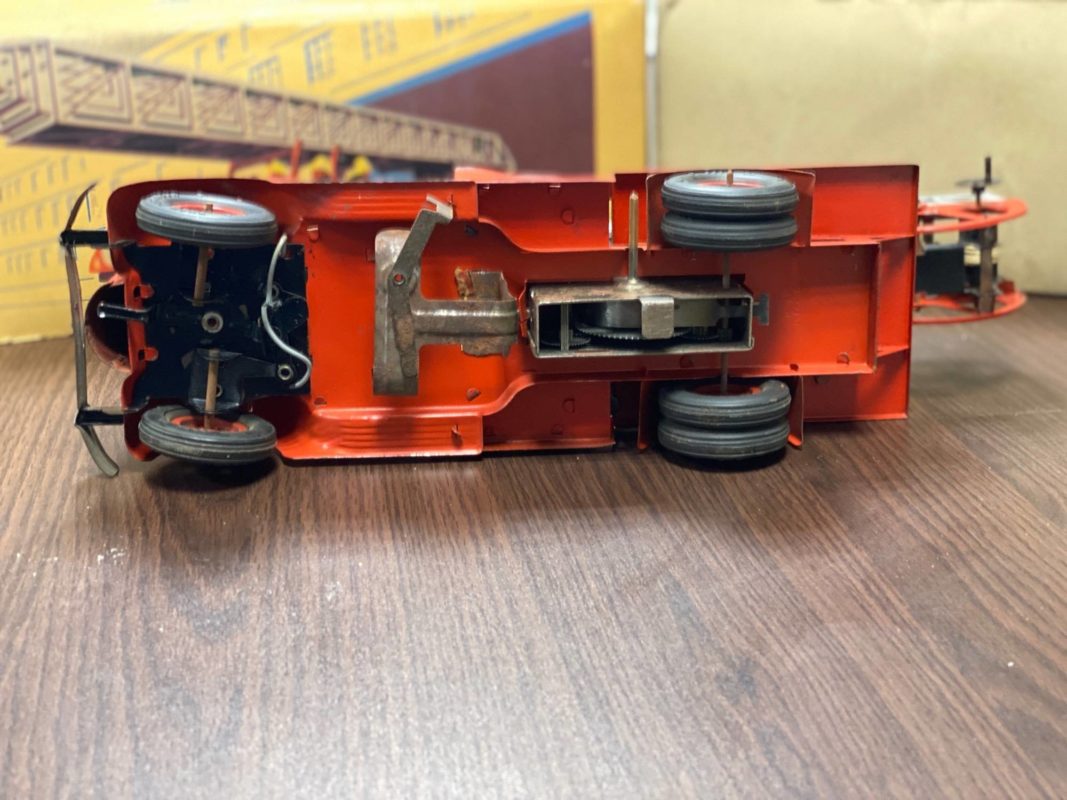 Vebe truck