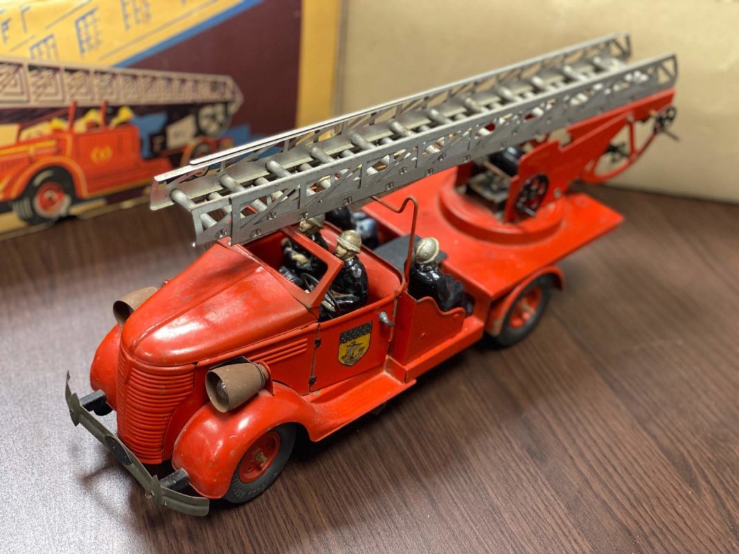 Vebe truck