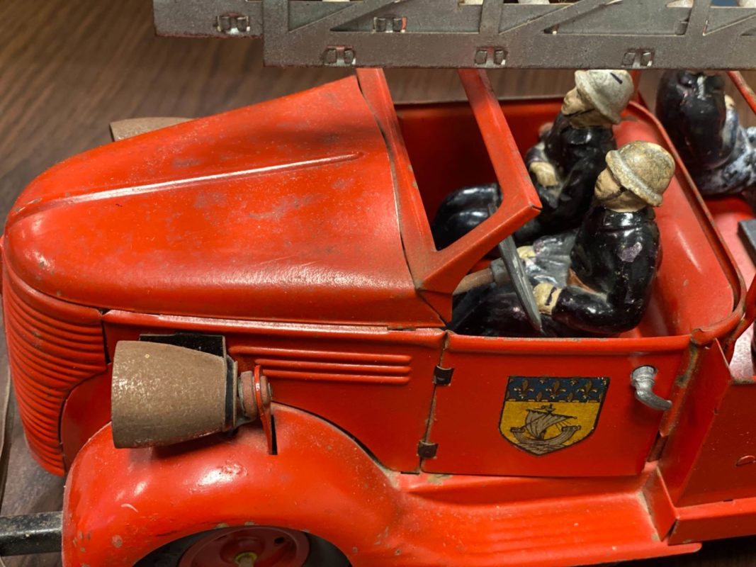 Vebe truck