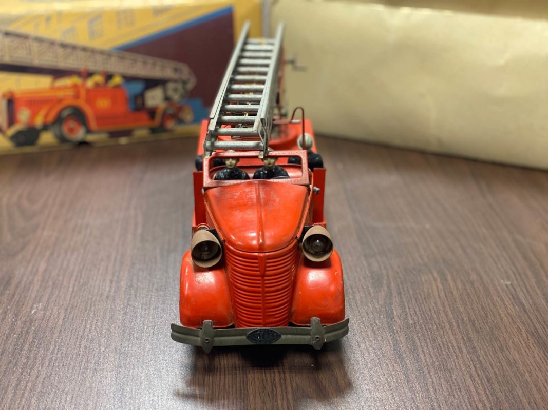 Vebe truck