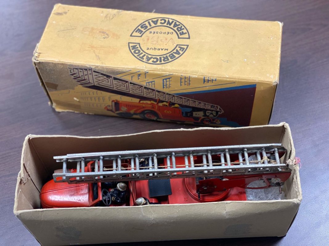 Vebe truck