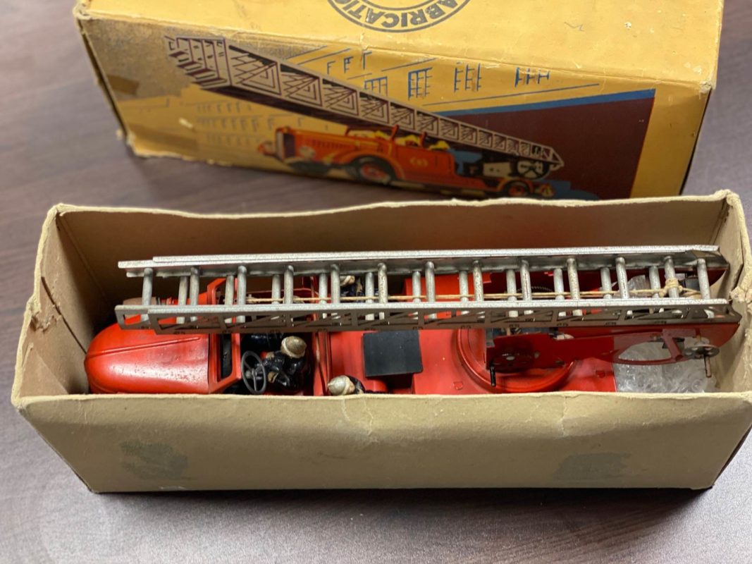 Vebe truck