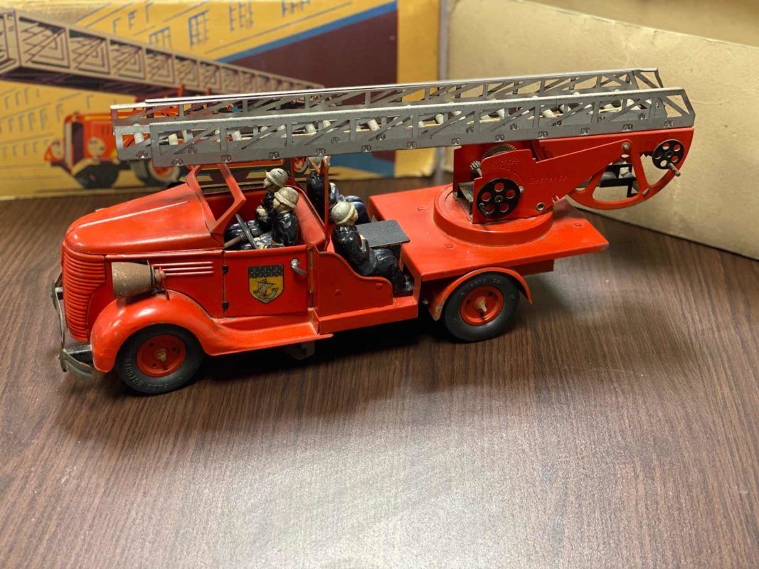 Vebe truck