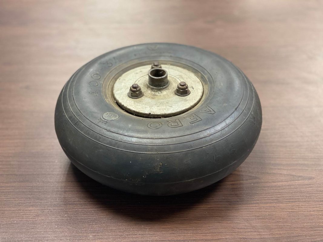 Tail wheels Spitfire warbirds ww2