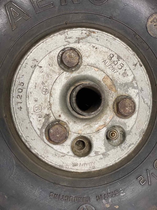 Tail wheels Spitfire warbirds ww2