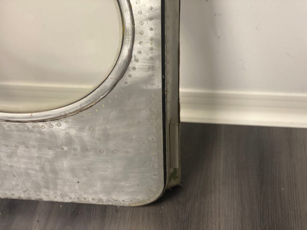 Douglas Dc4 rear door