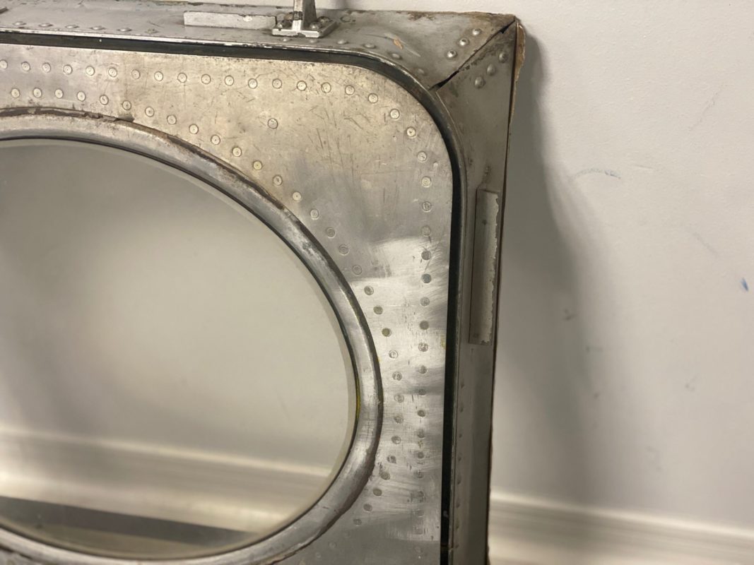 Douglas Dc4 rear door