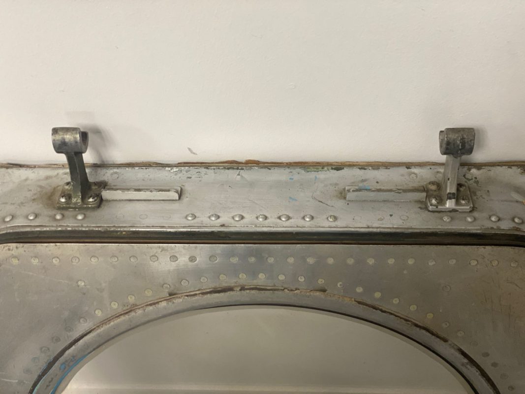 Douglas Dc4 rear door