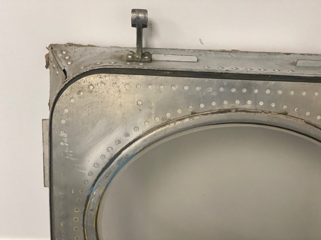 Douglas Dc4 rear door