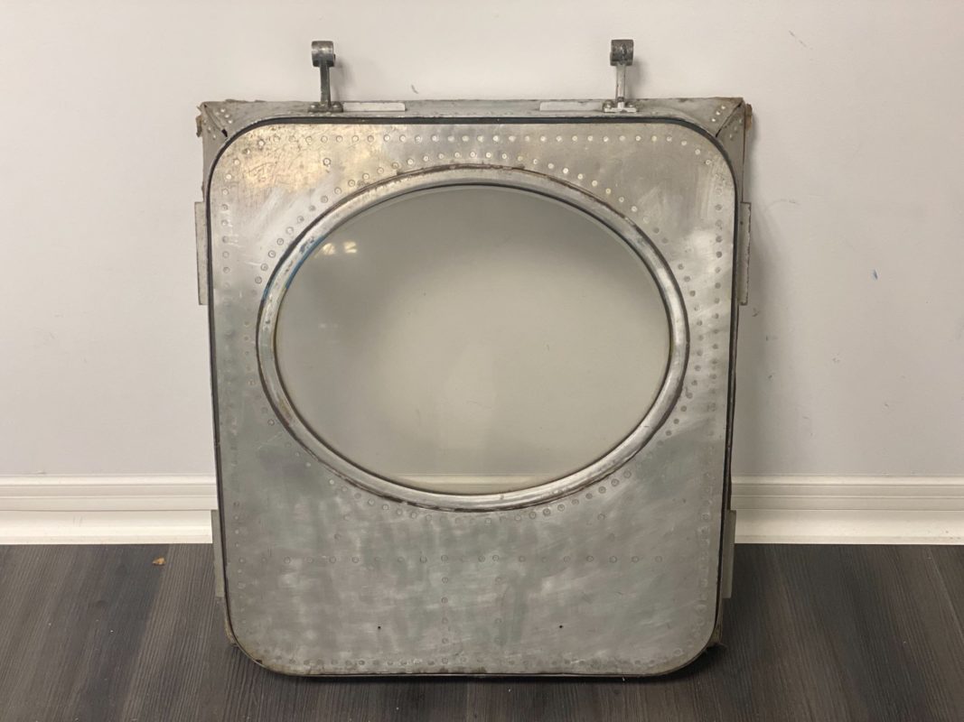 Douglas Dc4 rear door