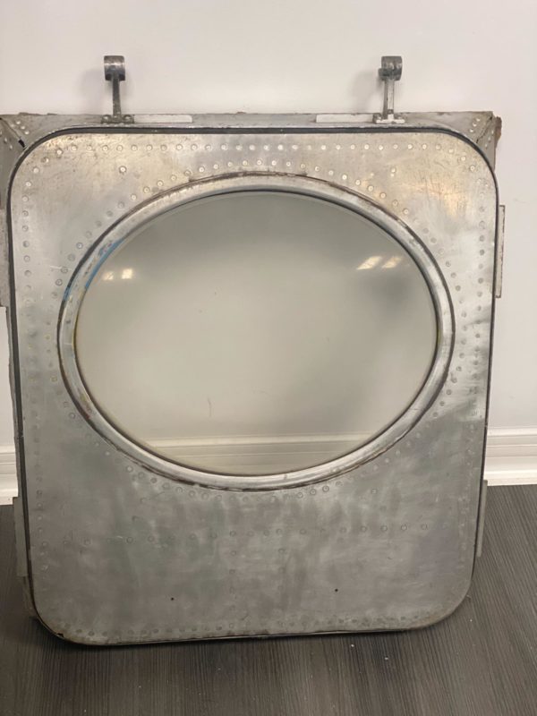 Douglas Dc4 rear door