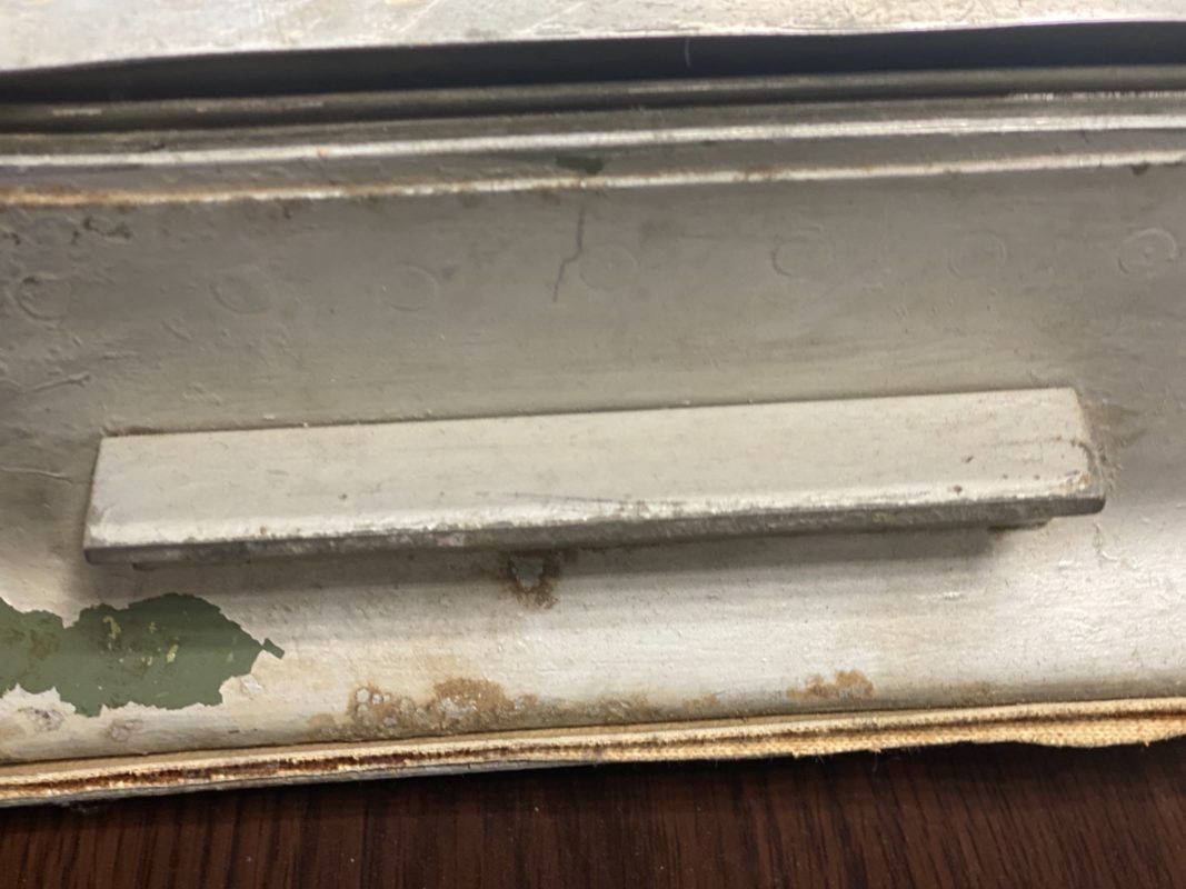 Douglas Dc4 rear door