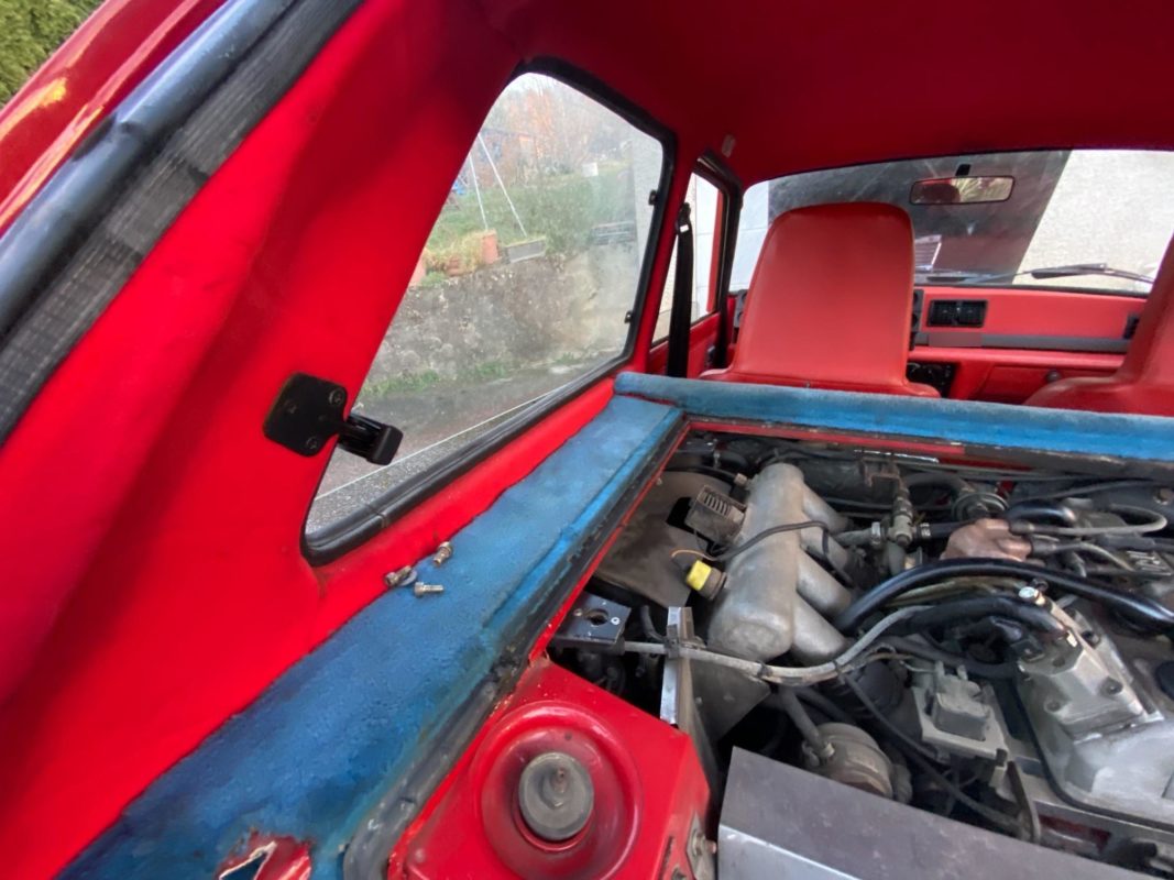 Renault 5 turbo 1 1981