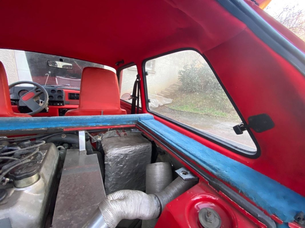 Renault 5 turbo 1 1981