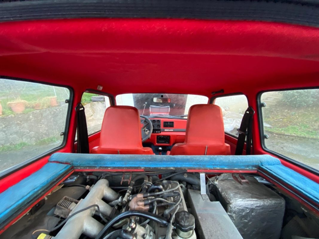 Renault 5 turbo 1 1981