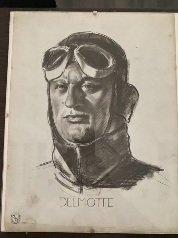 Aviateur cadre As de l aviation ww1