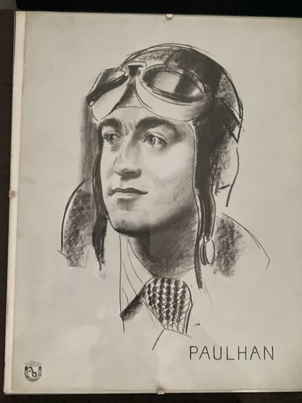 Aviateur cadre As de l aviation ww1