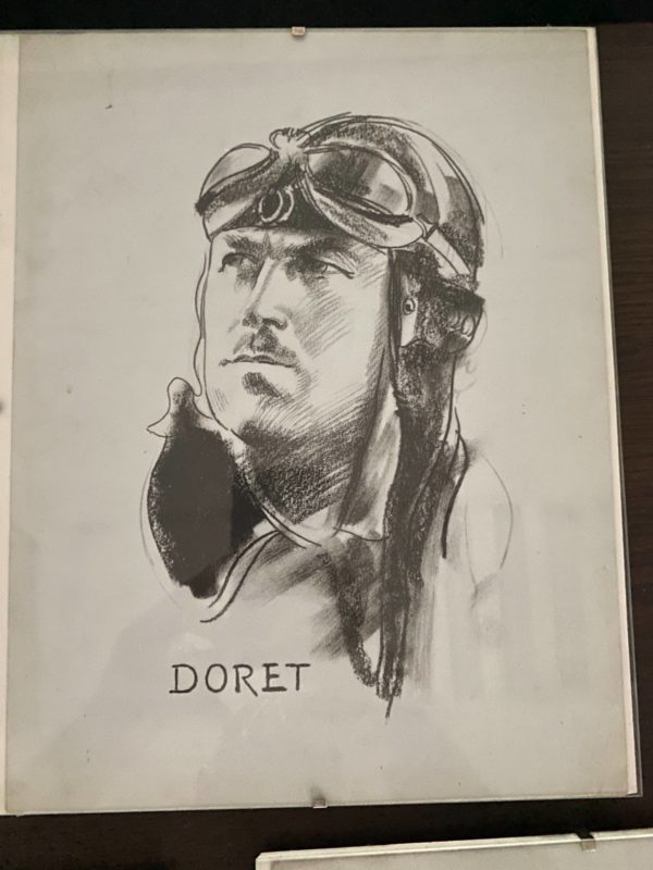 Aviateur cadre As de l aviation ww1