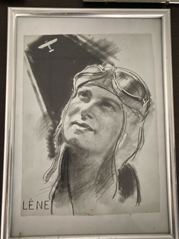 Aviateur cadre As de l aviation ww1
