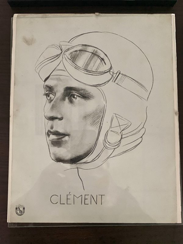 Aviateur cadre As de l aviation ww1