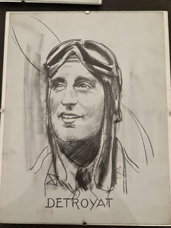 Aviateur cadre As de l aviation ww1