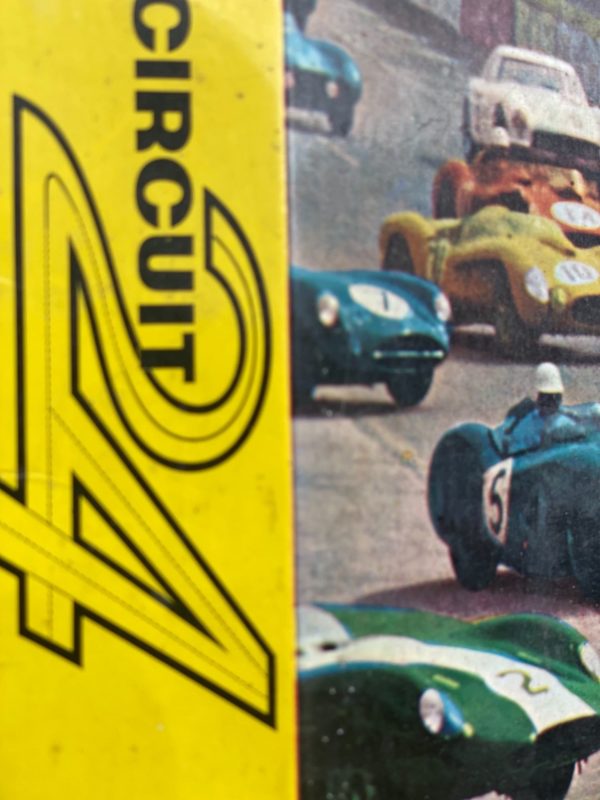 Circuit 24 N 1