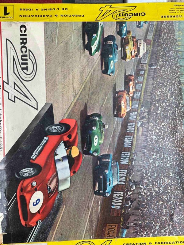 Circuit 24 N 1