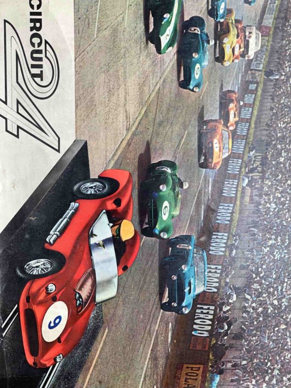 Circuit 24 N 1