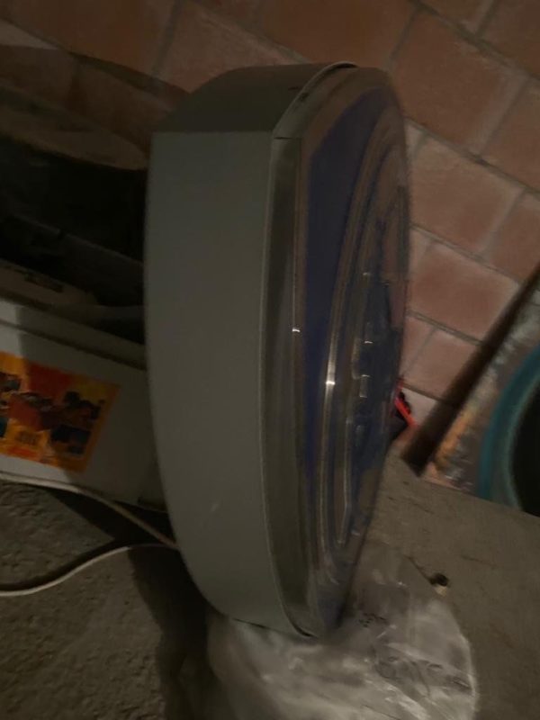 Lancia rare garage light