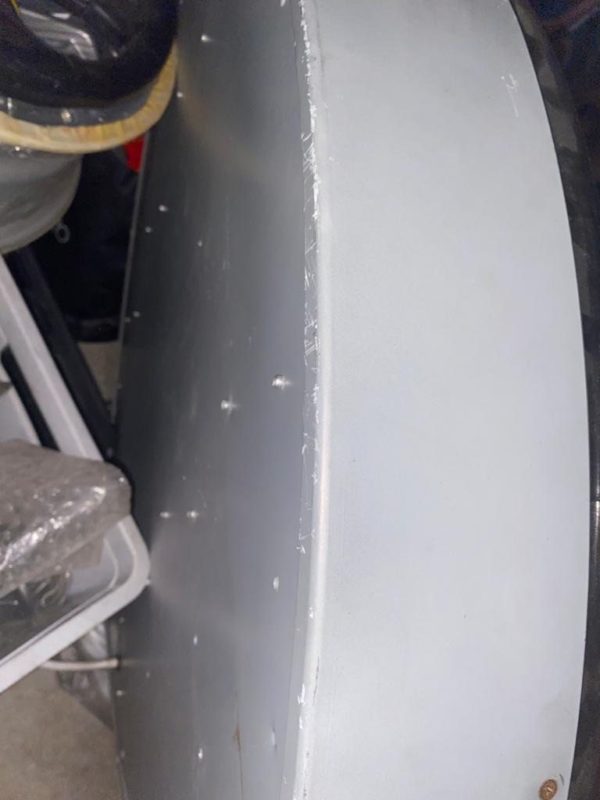 Lancia rare garage light