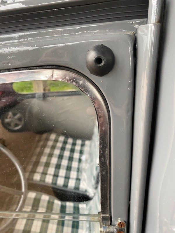 Citroen 2cv camionnette AZU 1954