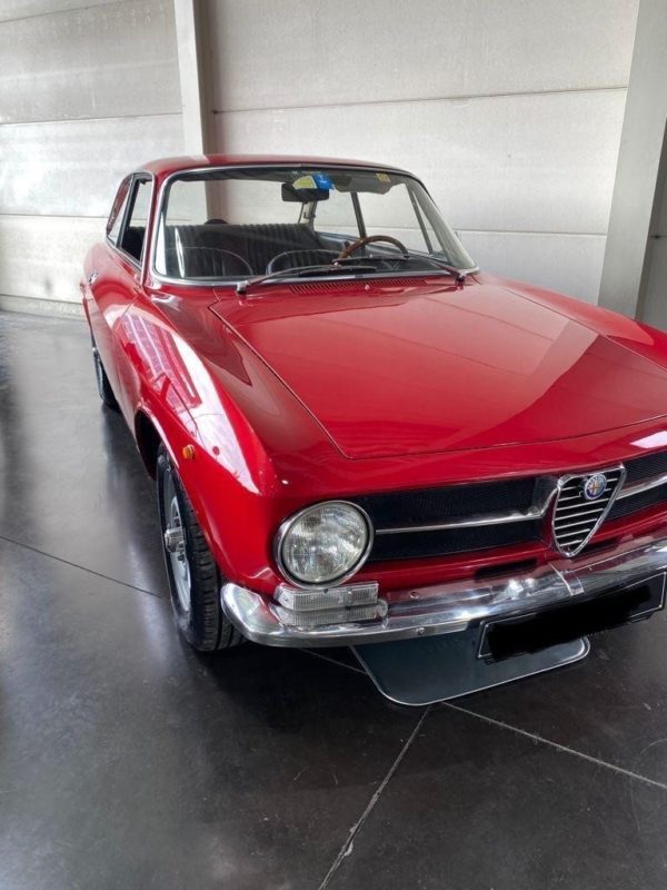 Alfa Romeo Gt Junior 1300 1972