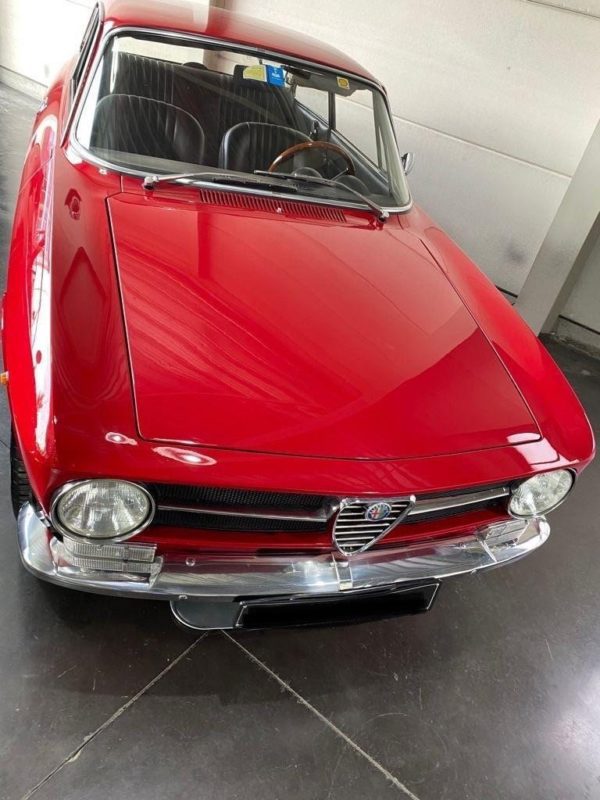 Alfa Romeo Gt Junior 1300 1972