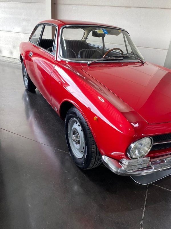Alfa Romeo Gt Junior 1300 1972