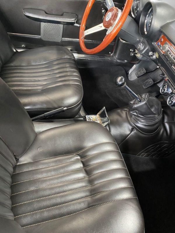 Alfa Romeo Gt Junior 1300 1972